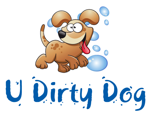 U Dirty Dog Logo